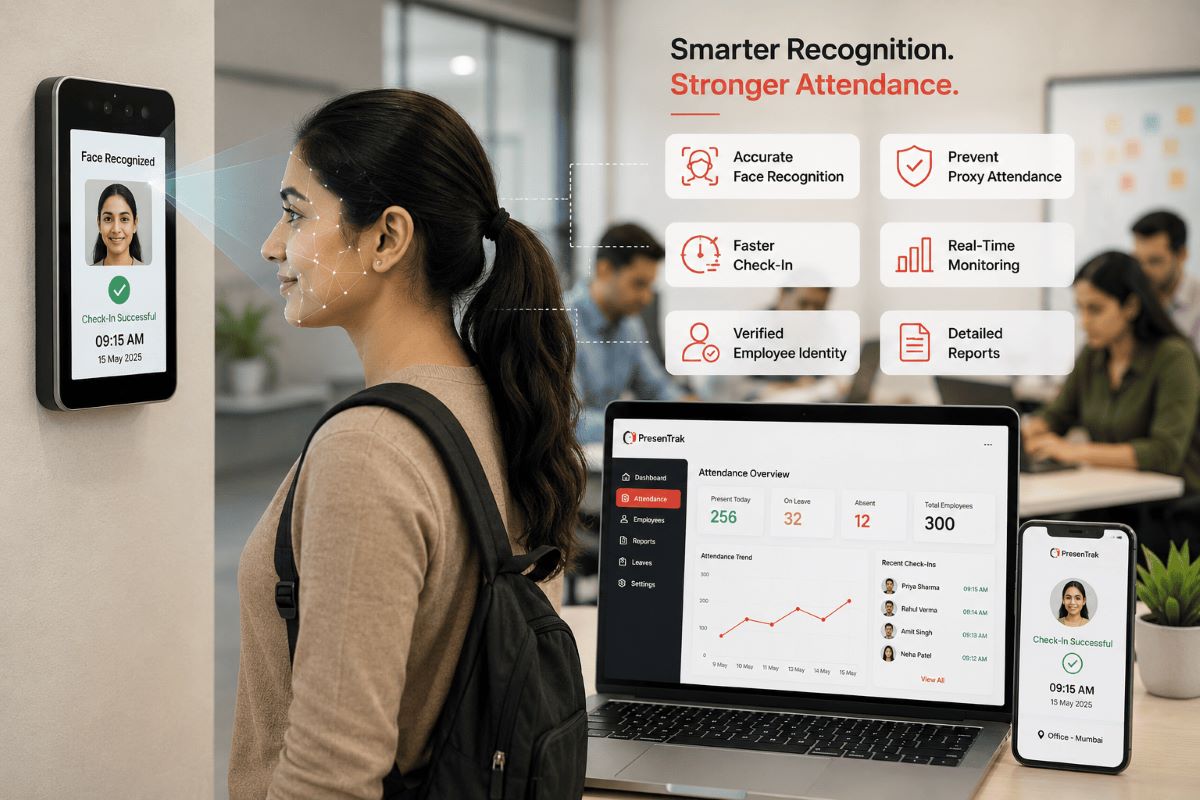 Face Recognition Attendance